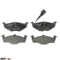 Тормозные колодки ABE C1W048ABE, цена: 1 533 грн.