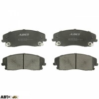 Тормозные колодки ABE C1Y037ABE