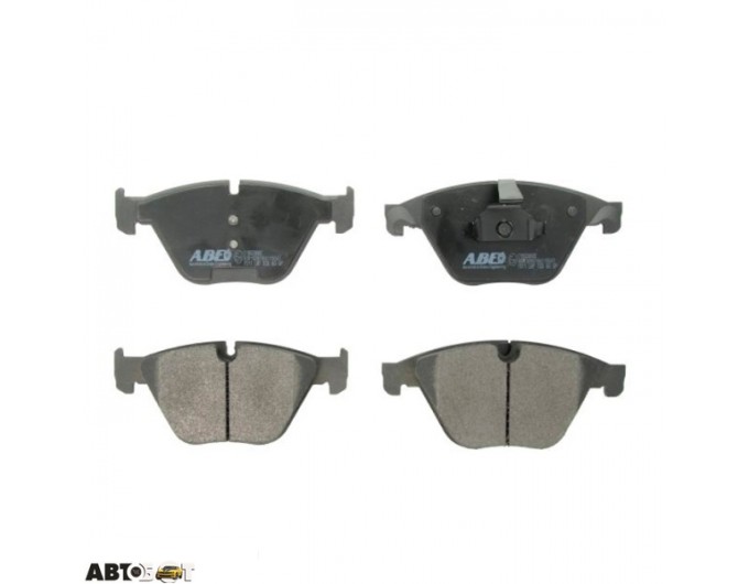 Тормозные колодки ABE C1B029ABE, цена: 2 435 грн.