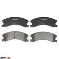 Тормозные колодки ABE C1Y036ABE, цена: 2 119 грн.