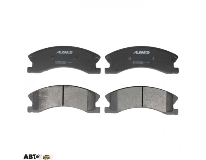 Тормозные колодки ABE C1Y036ABE, цена: 2 119 грн.