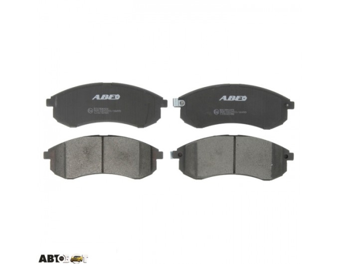 Тормозные колодки ABE C15042ABE, цена: 2 223 грн.
