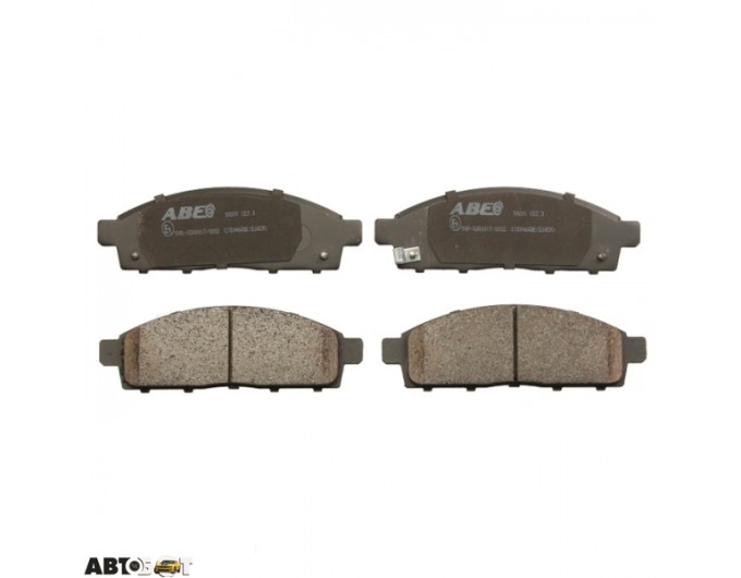 Тормозные колодки ABE C15046ABE, цена: 2 177 грн.