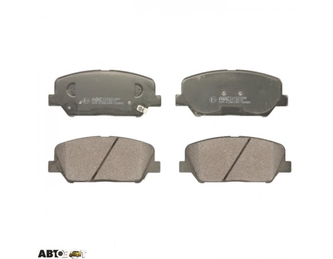 Тормозные колодки ABE C10531ABE, цена: 2 232 грн.