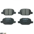 Тормозные колодки ABE C2F015ABE, цена: 1 136 грн.