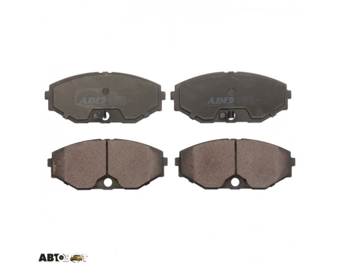Тормозные колодки ABE C11065ABE, цена: 2 084 грн.