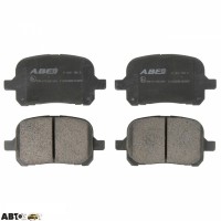 Тормозные колодки ABE C12083ABE