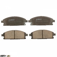 Тормозные колодки ABE C11066ABE