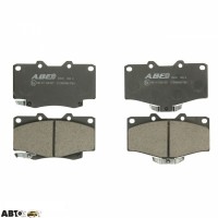 Тормозные колодки ABE C12089ABE