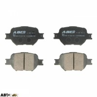 Тормозные колодки ABE C12092ABE