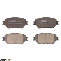 Тормозные колодки ABE C12104ABE