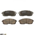 Тормозные колодки ABE C11044ABE, цена: 1 638 грн.