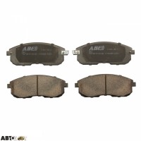 Тормозные колодки ABE C11044ABE