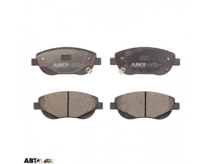 Тормозные колодки ABE C12134ABE, цена: 2 377 грн.