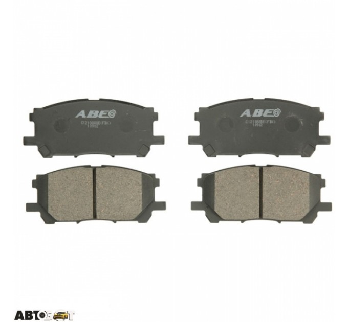 Тормозные колодки ABE C12108ABE, цена: 1 042 грн.