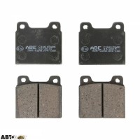 Тормозные колодки ABE C1W015ABE