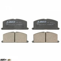 Тормозные колодки ABE C12035ABE