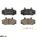 Гальмівні колодки ABE C1V003ABE, ціна: 1 405 грн.