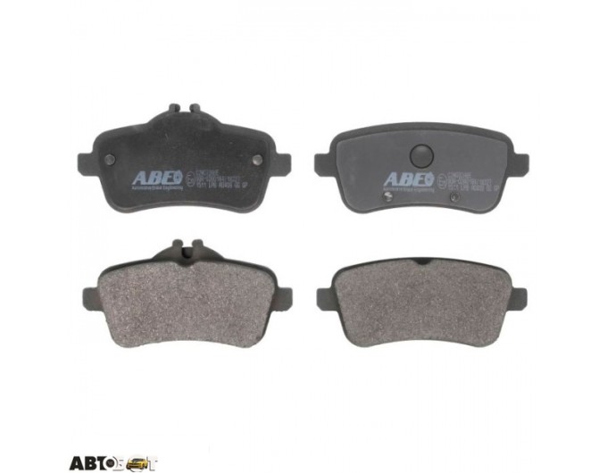 Гальмівні колодки ABE C2M032ABE, ціна: 1 656 грн.