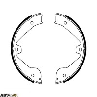 Тормозные колодки TRW GS8718