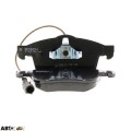 Тормозные колодки Bosch 0 986 494 465, цена: 3 333 грн.