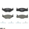 Тормозные колодки Bosch 0 986 468 871, цена: 1 377 грн.