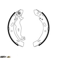 Тормозные колодки TRW GS8814