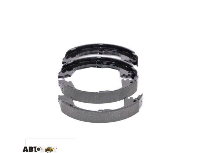 Тормозные колодки Bosch 0 986 487 939, цена: 3 220 грн.