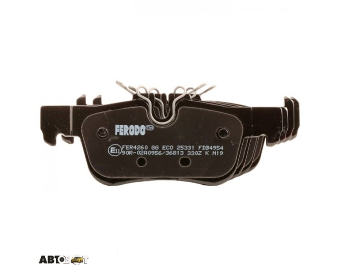 Тормозные колодки FERODO FDB4954, цена: 3 319 грн.