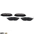 Тормозные колодки KAVO PARTS KBP-1017, цена: 1 672 грн.