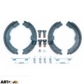 Тормозные колодки Textar 91067000, цена: 2 869 грн.