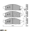Тормозные колодки METELLI 22-0791-0, цена: 2 545 грн.