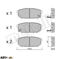 Тормозные колодки METELLI 22-0516-0, цена: 1 822 грн.