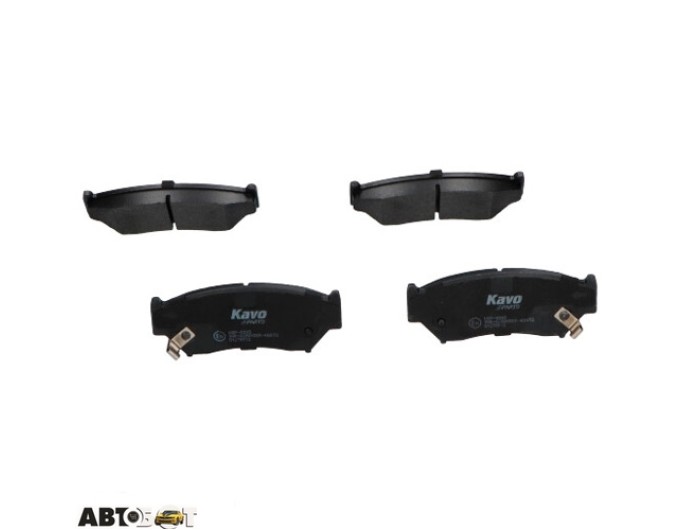 Тормозные колодки KAVO PARTS KBP-8505, цена: 1 315 грн.