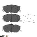 Тормозные колодки KAVO PARTS KBP-3020, цена: 1 760 грн.