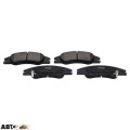 Тормозные колодки KAVO PARTS KBP-4003, цена: 2 079 грн.