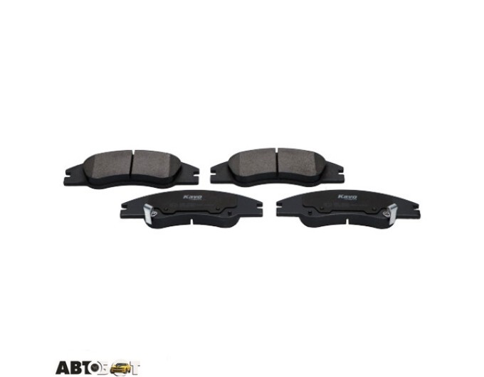 Тормозные колодки KAVO PARTS KBP-4003, цена: 2 079 грн.