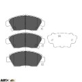 Гальмівні колодки KAVO PARTS KBP-2003, ціна: 1 799 грн.