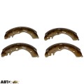 Тормозные колодки KAVO PARTS KBS-2901, цена: 1 586 грн.