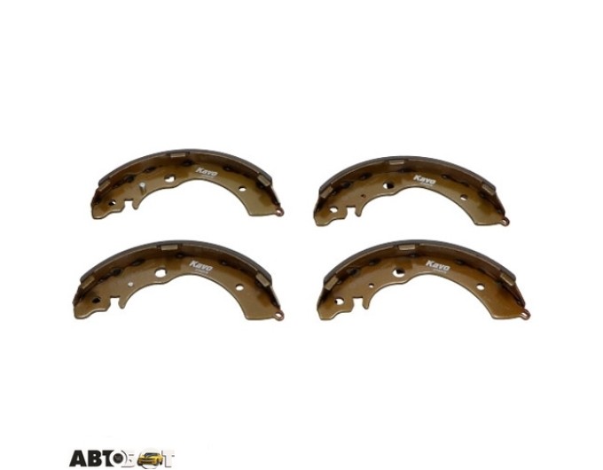 Тормозные колодки KAVO PARTS KBS-2901, цена: 1 586 грн.