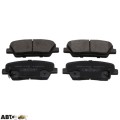 Тормозные колодки KAVO PARTS KBP-3034, цена: 1 432 грн.