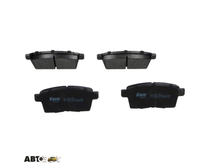 Тормозные колодки KAVO PARTS KBP-4559, цена: 1 843 грн.