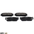 Тормозные колодки KAVO PARTS KBP-4017, цена: 1 627 грн.