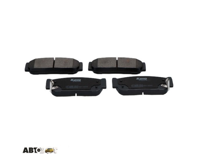 Тормозные колодки KAVO PARTS KBP-4017, цена: 1 627 грн.