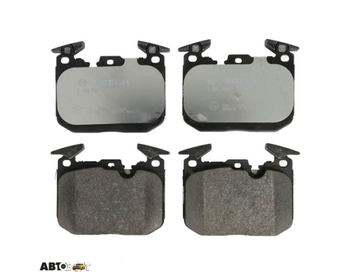 Тормозные колодки Bosch 0 986 494 947, цена: 4 003 грн.