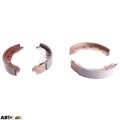 Тормозные колодки Solgy 209089, цена: 1 481 грн.