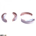 Тормозные колодки Solgy 209086, цена: 1 691 грн.