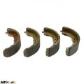 Тормозные колодки Meyle 214 533 0017, цена: 2 195 грн.