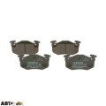 Тормозные колодки Bosch 0 986 495 236, цена: 924 грн.