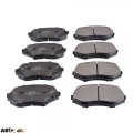Тормозные колодки BLUE PRINT ADC44282, цена: 5 234 грн.